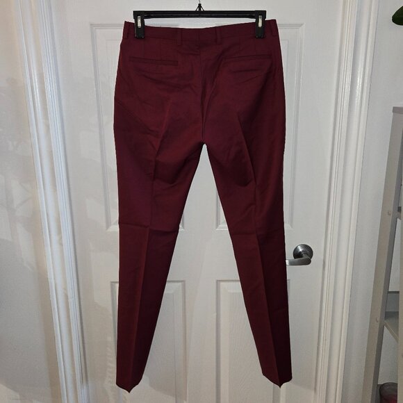 Paul Smith Gents Wool Slim Fit Trousers - Picture 5 of 10